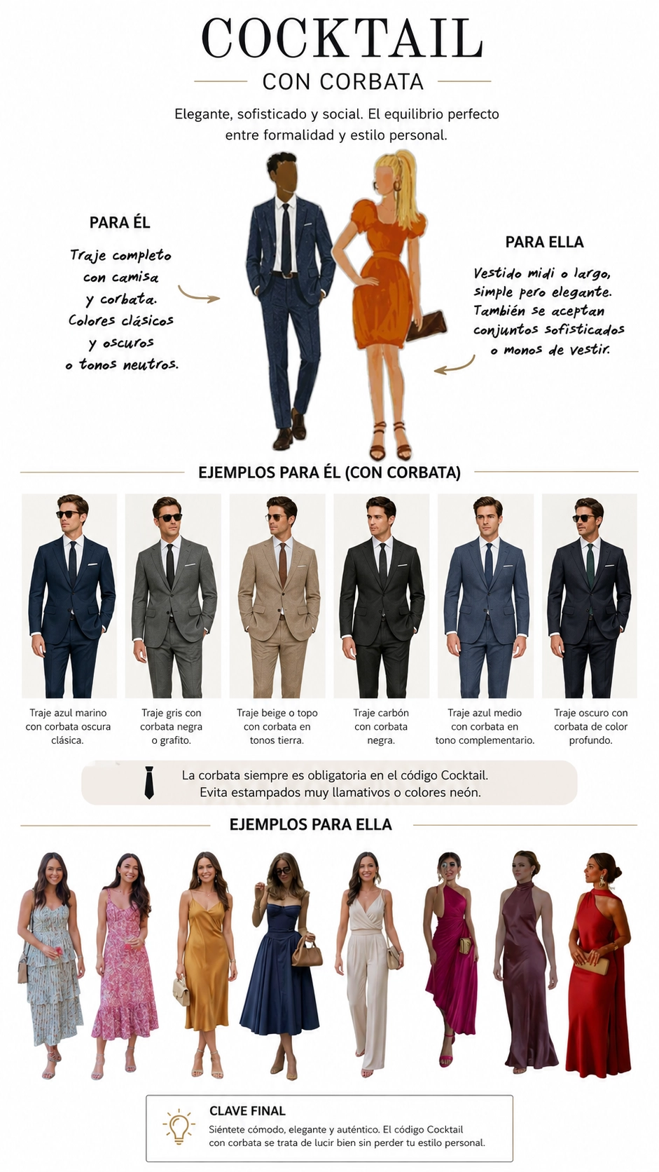 Inspiración de Vestimenta